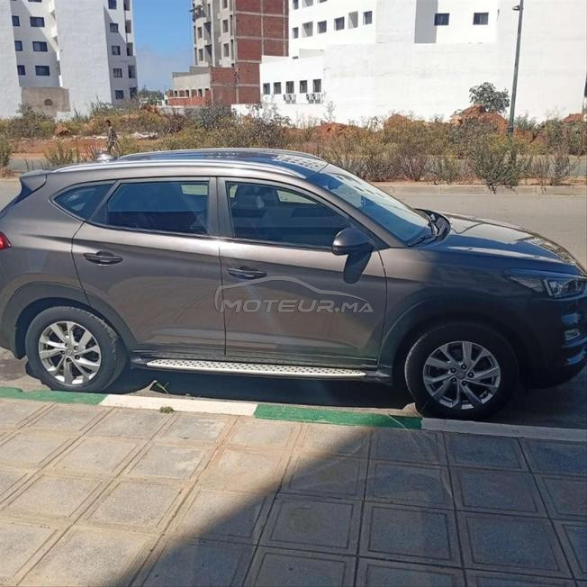 Hyundai Tucson Diesel Automatique 2020 à Kénitra