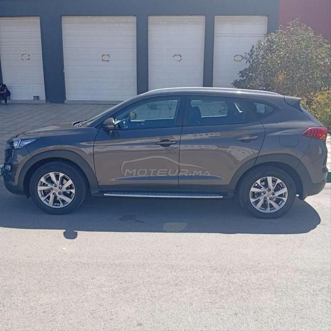 Hyundai Tucson Diesel Automatique 2020 à Kénitra