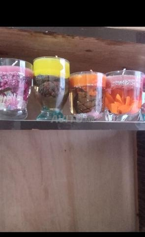 شموع فاخرة بلمسة سحرية ورائحة رائعة - 2