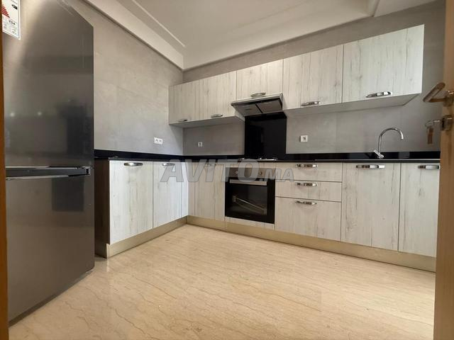 شقة جميلة للإيجار في كازا فينانس سيتي