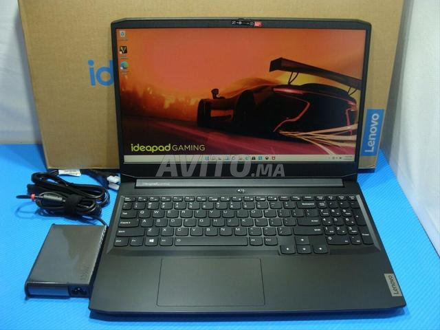 Lenovo Gaming 3 / Ryzen 5 5600H / RTX 3050 / 120Hz