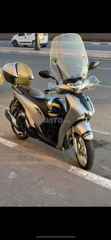 SH 125 في حالة جيدة جداً