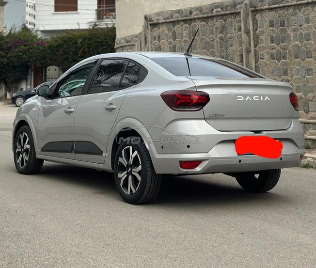Logan tt option full de sa gamme 