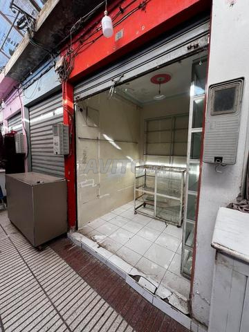 محل للبيع في سوق النمودجي بالمسيرة - 2