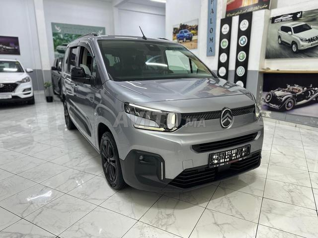Citroën Berlingo diesel