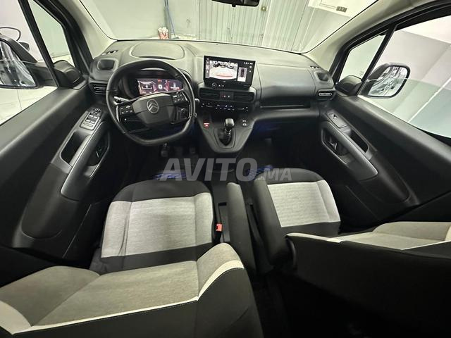 سيتروين بيرلينجو ديزل - 2