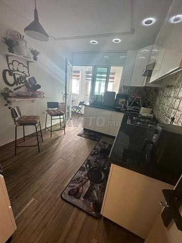 Appartement meublé à louer l'Océan