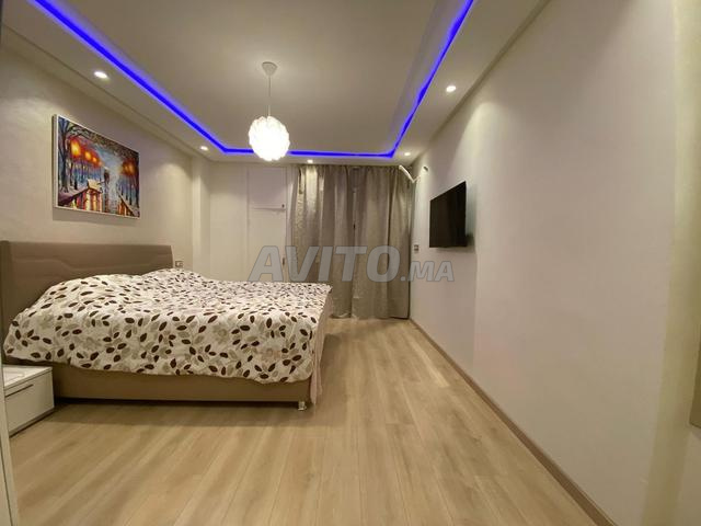 Appartement meublé à louer l'Océan - image 5