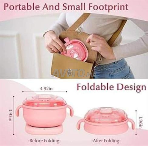 جهاز تدليك الشمع - 2