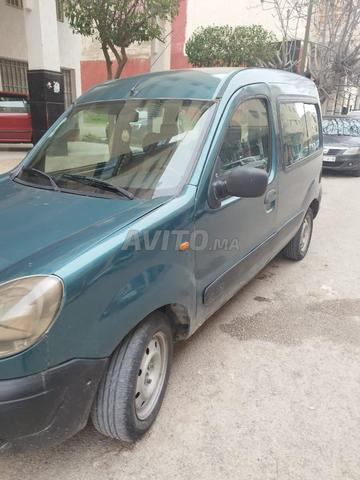 Renault Kangoo Diesel Manuelle 2006 à Meknès