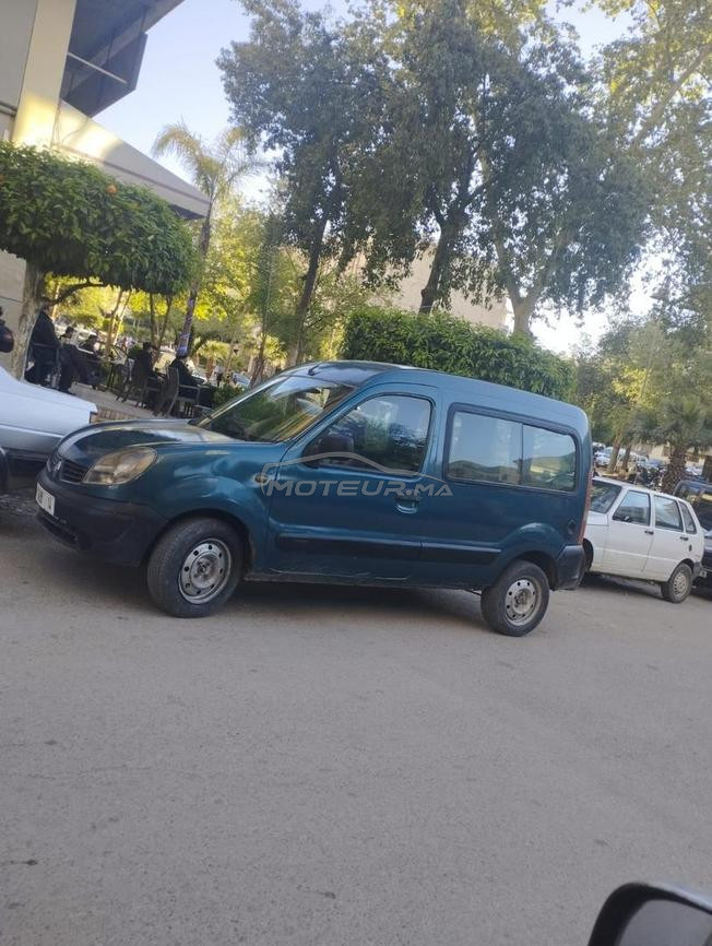 Renault Kangoo Diesel Manuelle 2006 à Meknès