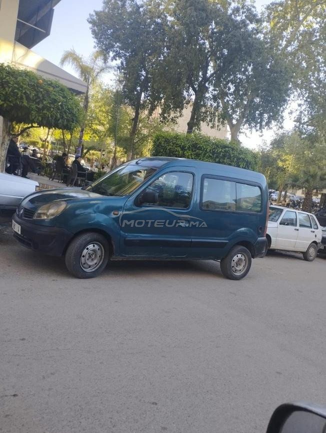 Renault Kangoo Diesel Manuelle 2006 à Meknès