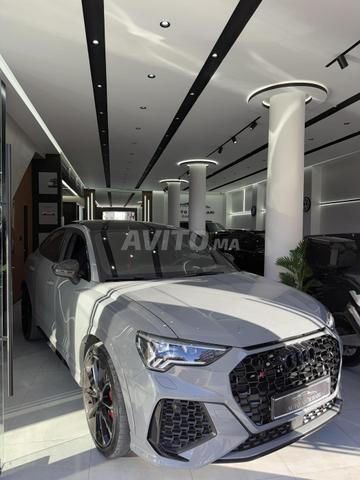 RsQ3 audi - 2