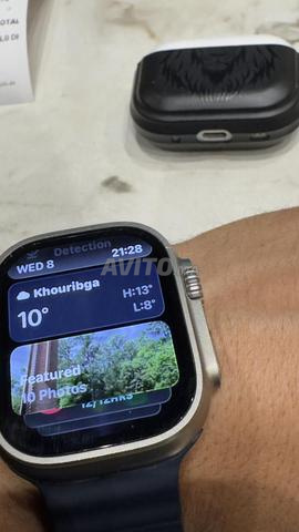 Apple Watch ultra 2 GPS 49 مم - 2