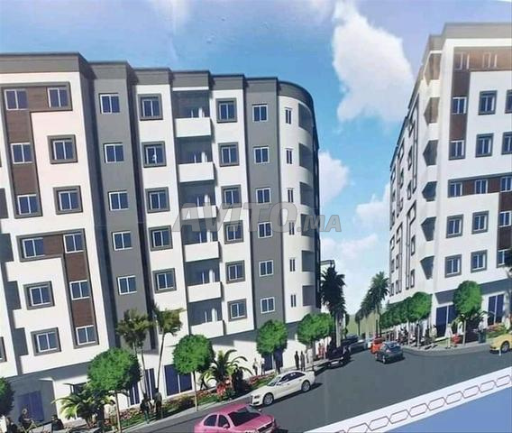 أرض 445 م² سند R6 بوسط المدينة شارع فاس