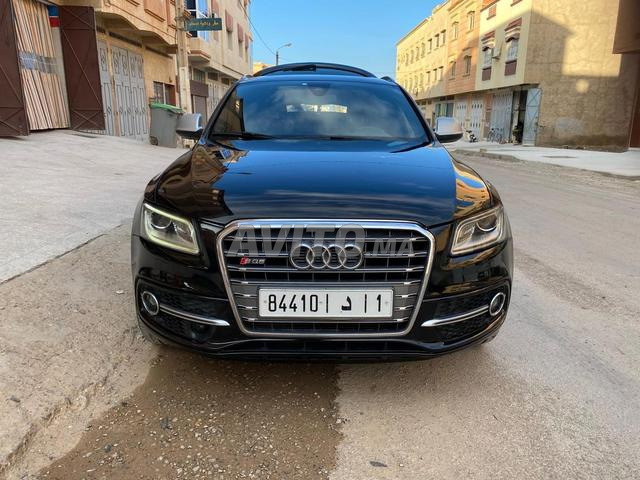 sq5 v6 فل أوبشن مستوردة جديدة مخلصة جمركيا