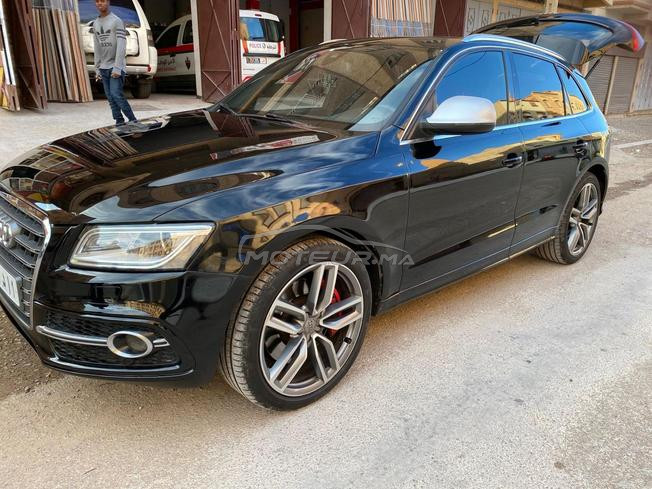 sq5 v6 full option importer neuve dédouaner  