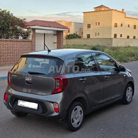 كيا بيكانتو بنزين أوتوماتيك 2023 في آسفي - 2