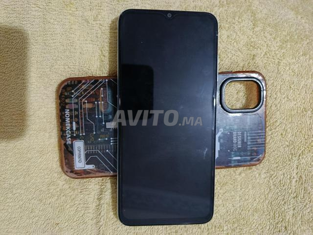 Samsung A04 encore propre