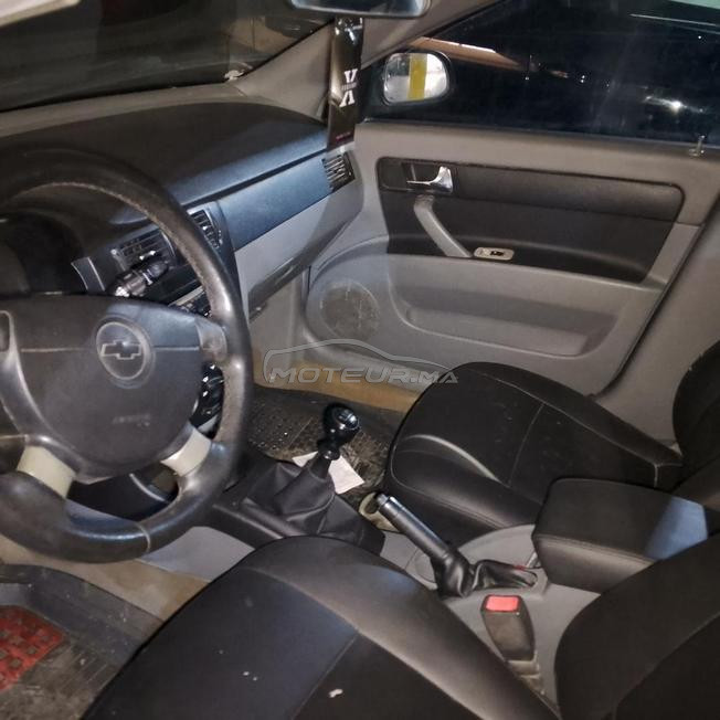 Chevrolet optra