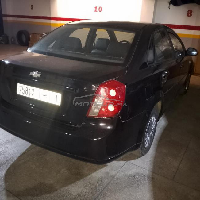 Chevrolet optra
