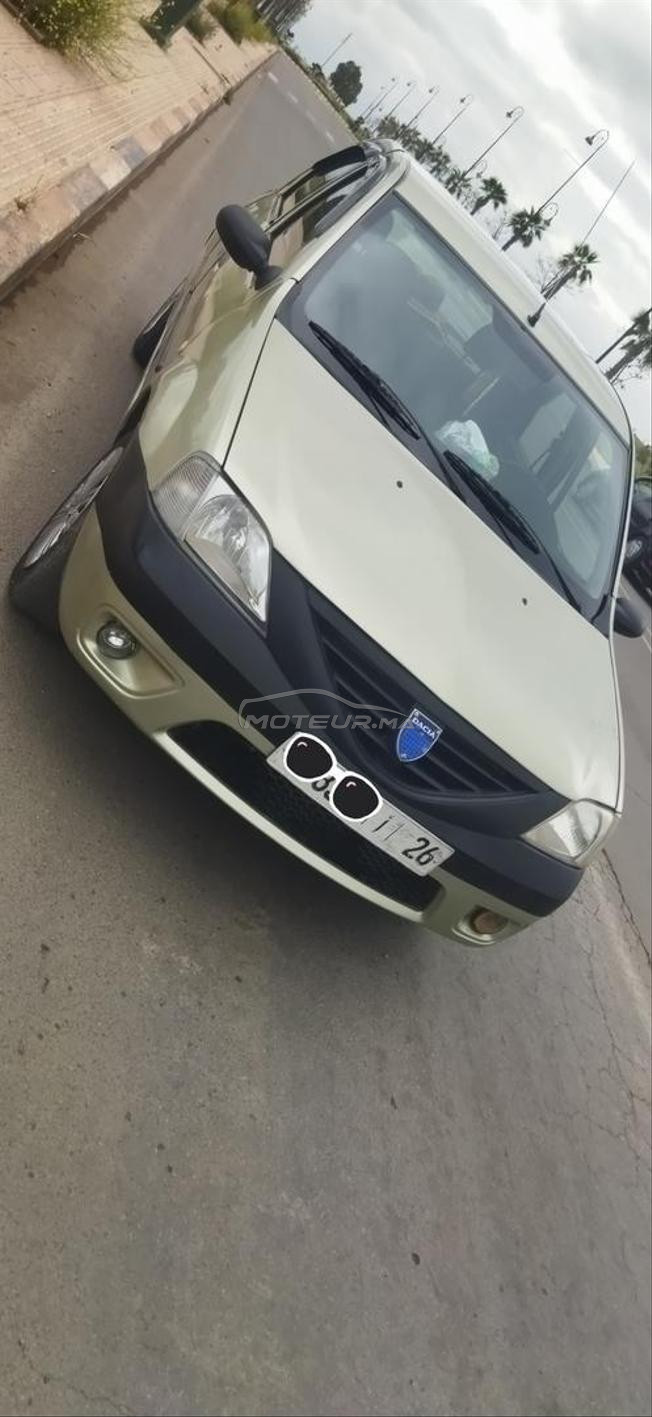 dacia Logan 2006  prix 69000