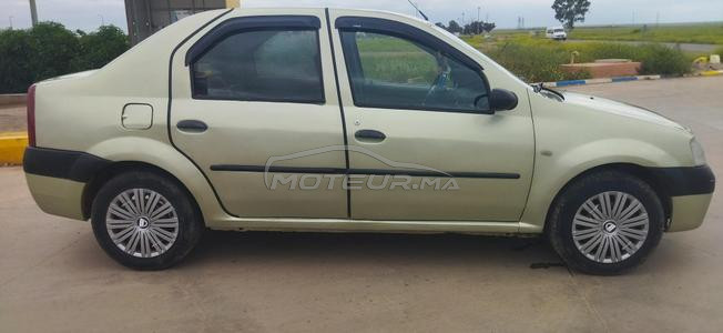 dacia Logan 2006  prix 69000