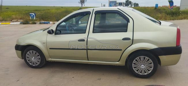 dacia Logan 2006  prix 69000