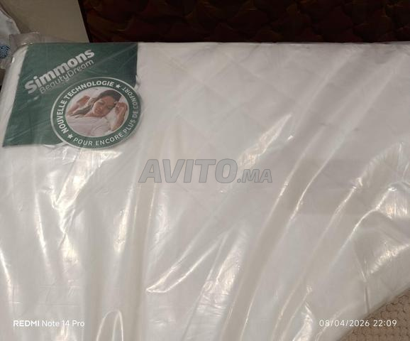 مرتبة سيمونز جديدة - 2