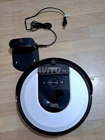 مكنسة إيروبوت رومبا i7