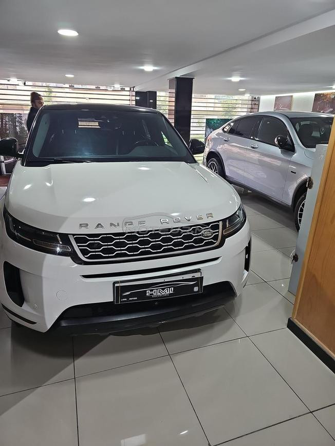range rover BB velar 