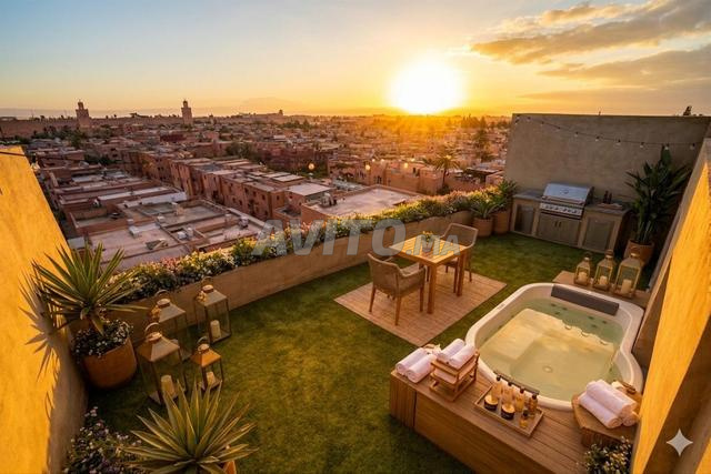 شقة جديدة قيد التشطيب - 2