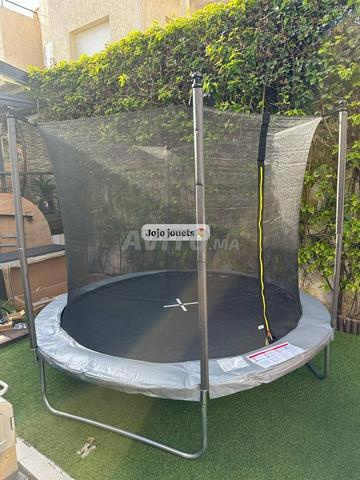 Trampoline AOTOB 2.42m - 2