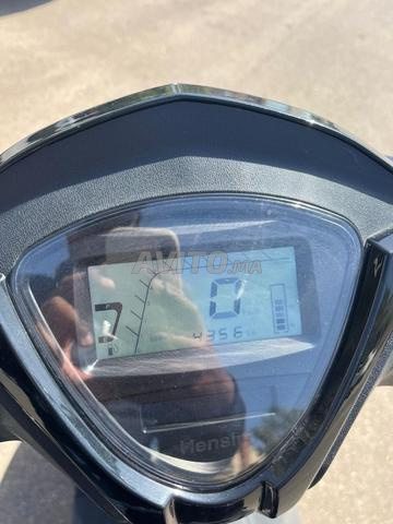 دراجة نارية بحالة جديدة موديل 2025 - 2