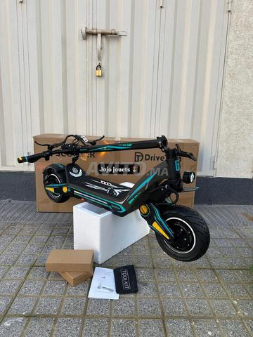 سكوتر كهربائي درايفترون DT06 60 فولت - 2