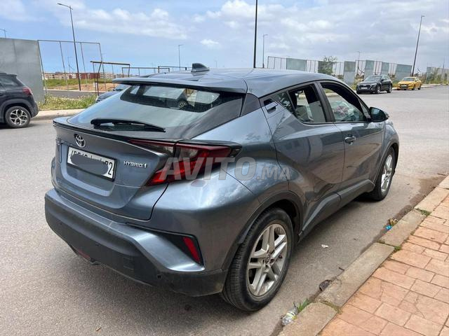 تويوتا سي-إتش آر - 2