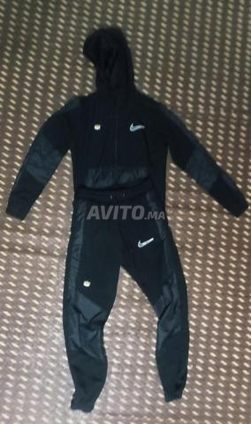 طقم نايك TN أسود - قياس 16 - 2