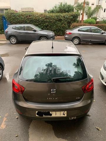 سيات إيبيزا ديزل يدوية 2018 في تمارة - 2