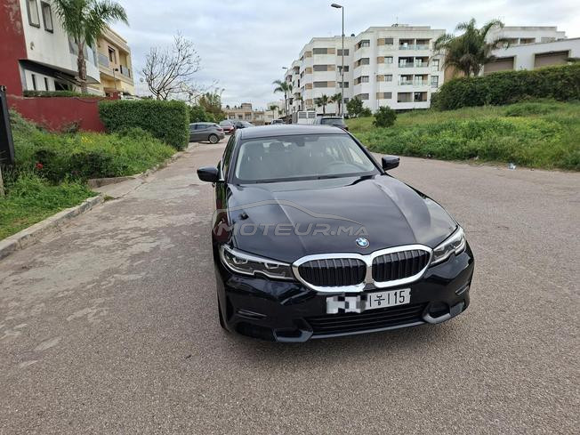 BMW Série 3 Diesel Automatique 2021 à Casablanca