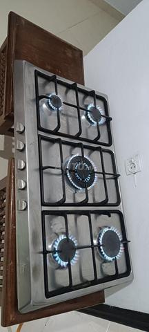 Four inox Bon état marque teka - 2