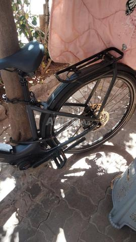 دراجة كهربائية بوش