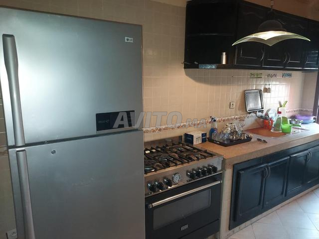 شقة 80م مفروشة 500