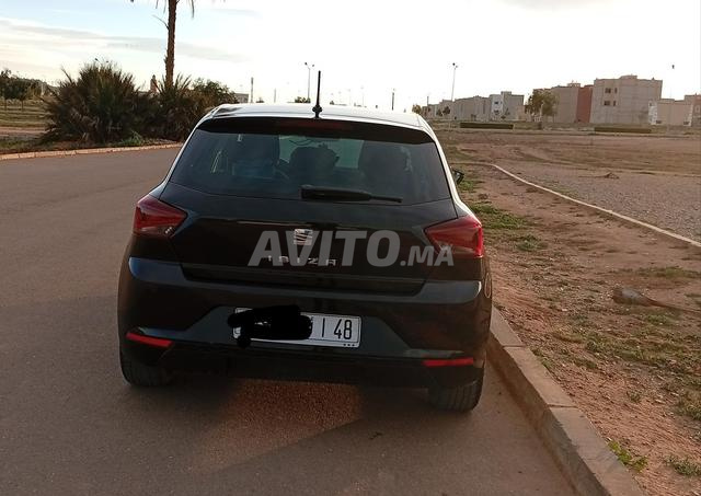 Seat Ibiza Essence Version BLACK EDITION à Oujda - 2