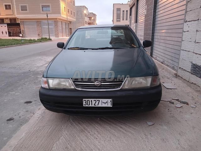 نيسان مندكشي - 2