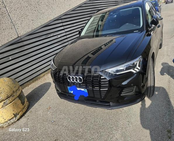 Audi Q3 2019