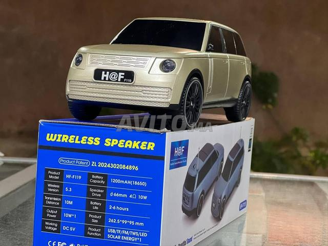 ✅ مكبر صوت لاسلكي بتقنية البلوتوث - 2