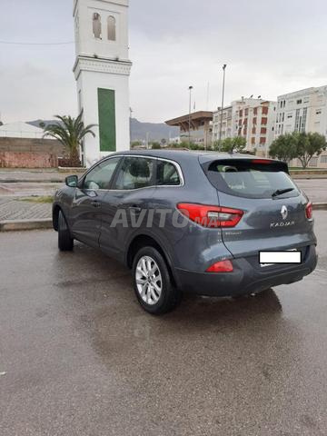 Renault Kadjar 2018 Diesel – 1ère main – Très bon état