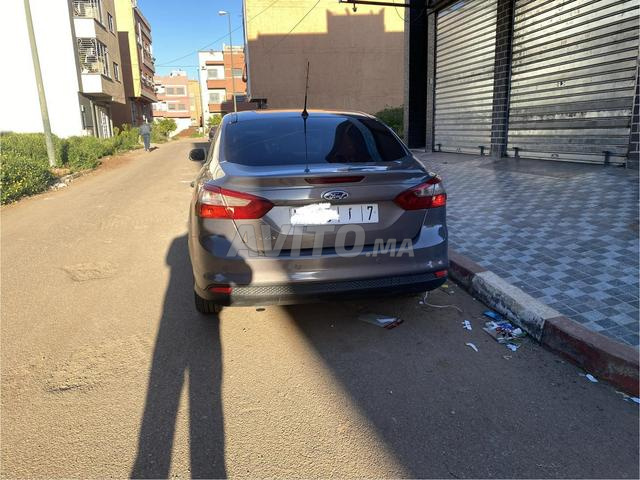 Ford Focus Titanium 2014 - 2