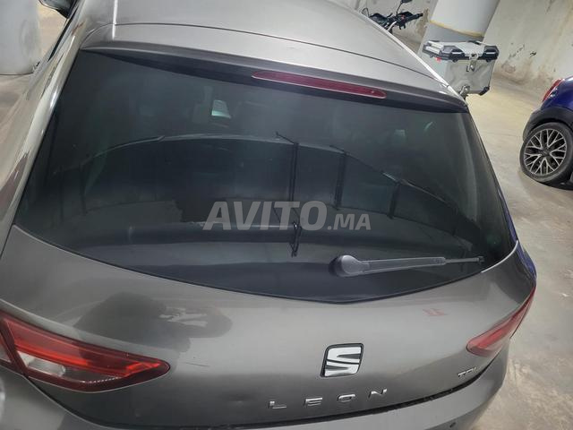 سيات ليون TDI - 2