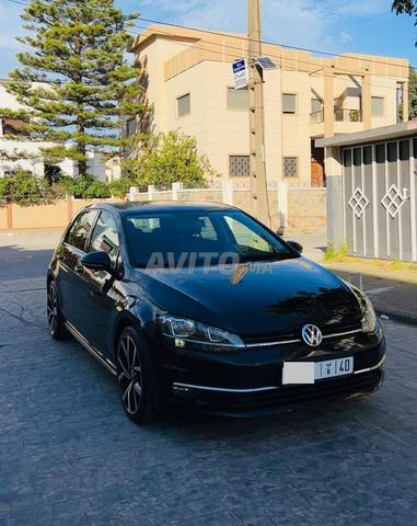 Volkswagen Golf 7 Diesel Automatique 2017